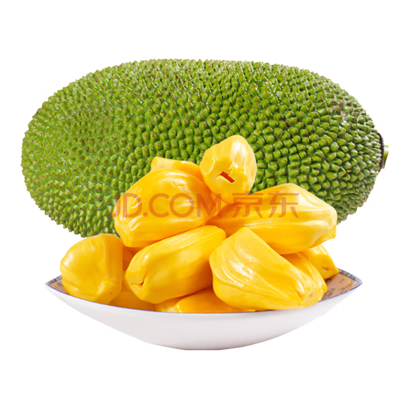 京鲜生 海南老树菠萝蜜 27-31斤装 一整个新鲜水果整箱波罗密 源头直发
