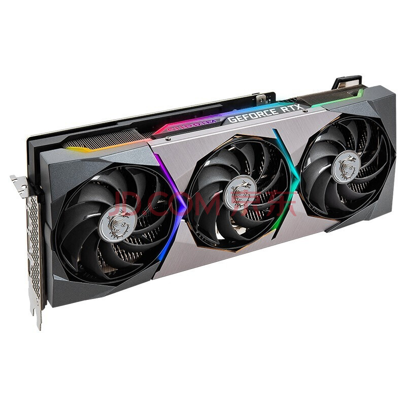 微星(msi)万图师 rtx3060/3070/3080ti 魔龙超龙 电脑游戏设计独立