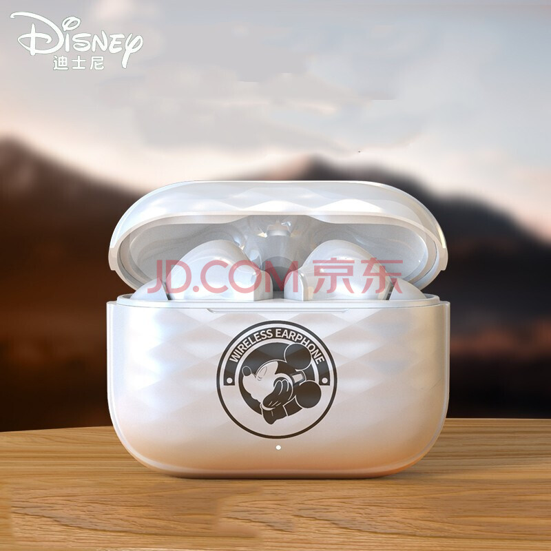 影音娱乐 耳机/耳麦 迪士尼(disney 迪士尼(disney)ce-853