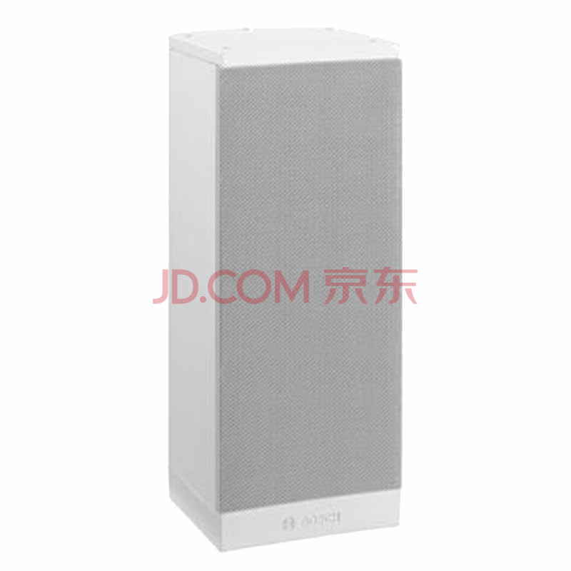 博世(bosch) 高音质金属 音箱 20w 50w 黑色 超级声效音箱系列 壁挂