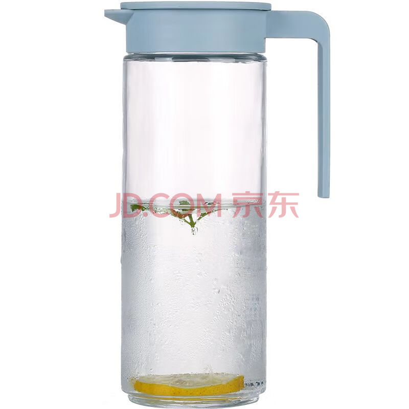 德欧星光厨具 致臻水具五件套 AIZLV502 水壶*1个+玻璃杯*4个 12套起售