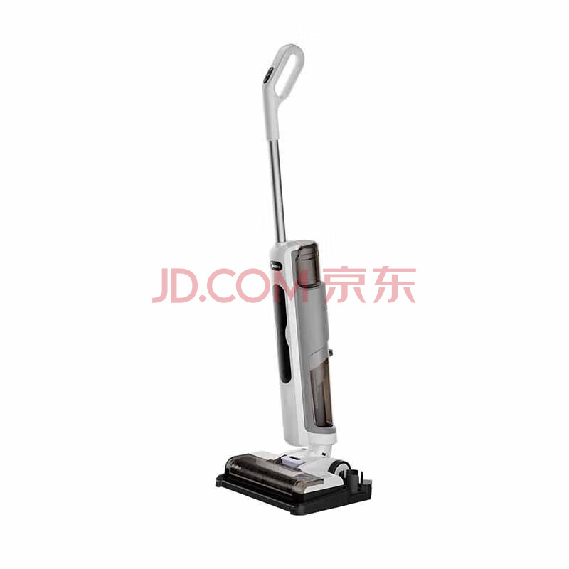 Midea美的 无线洗地机 深度清洁洗地机 吸拖洗扫地一体 家用手持无线吸尘器 T8