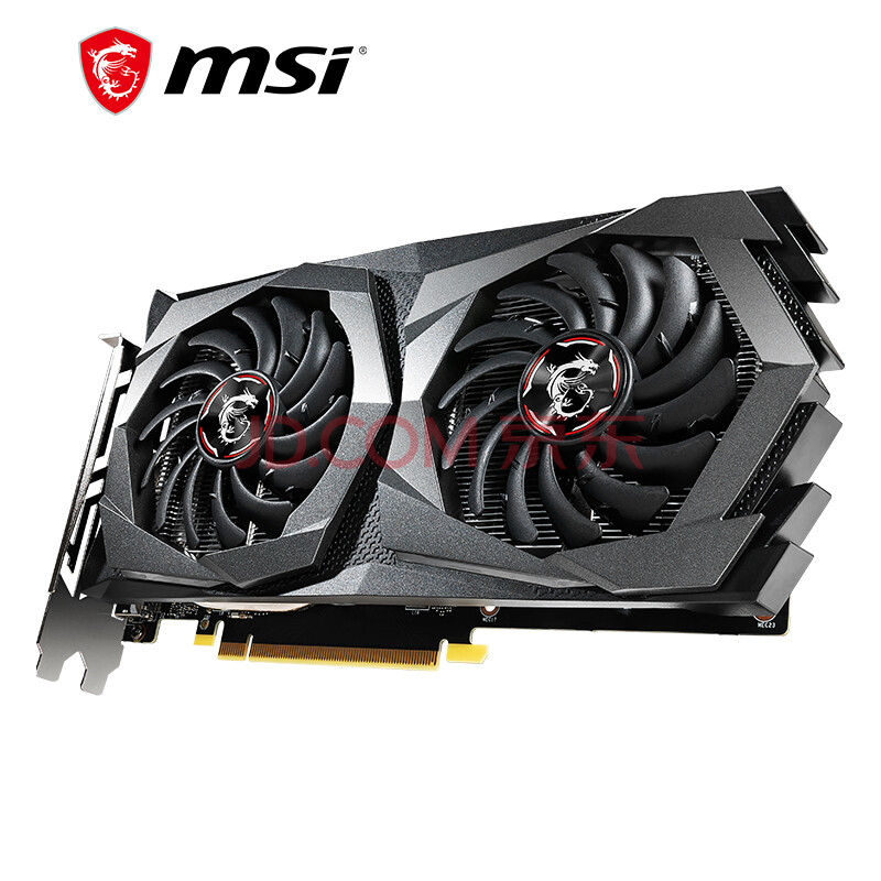 geforce gtx 1650 d6 gaming x 4g 旗舰款游戏电竞电脑独立显卡