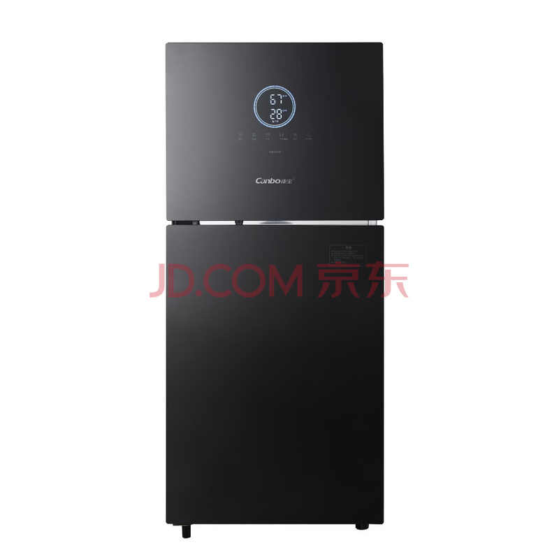 康宝消毒柜 家用立式 厨房 大容量 消毒碗柜双开门 碗筷CC系列 二星级 130L -CC系列 XDZ130-CC