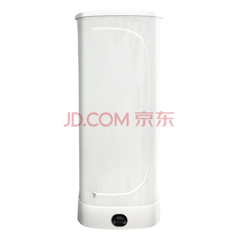 美的（Midea）烘干机家用干衣机小型大容量可折叠带触控屏烘干衣柜衣物护理柜折叠干衣机衣物护理柜MZD70H1E