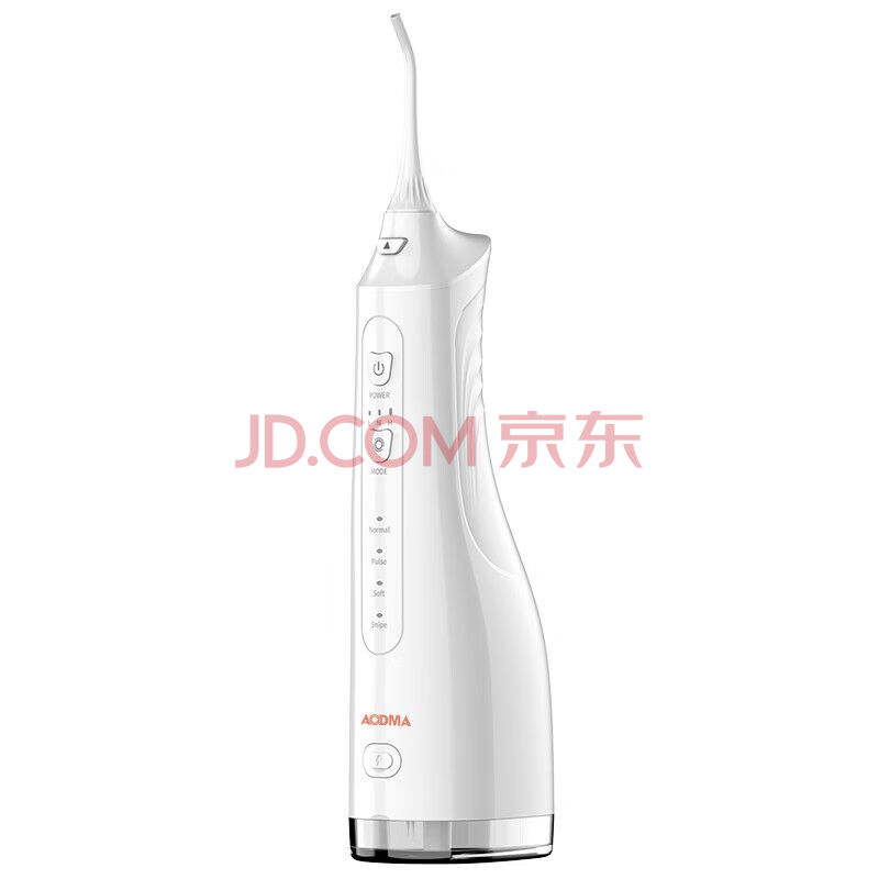 澳得迈WT-288  充电冲牙器手持立式便携式全身水洗  白色