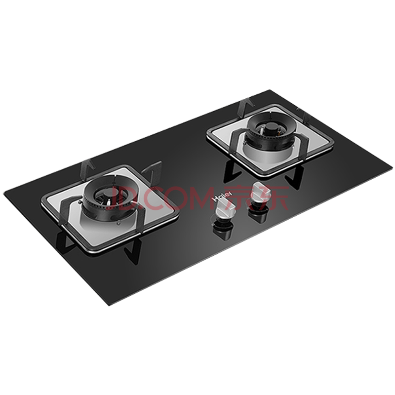 海尔灶具 家用台嵌两用双眼 5.2kw猛火灶一级能效 可调节底壳【企采购】/Q2BE3(天)