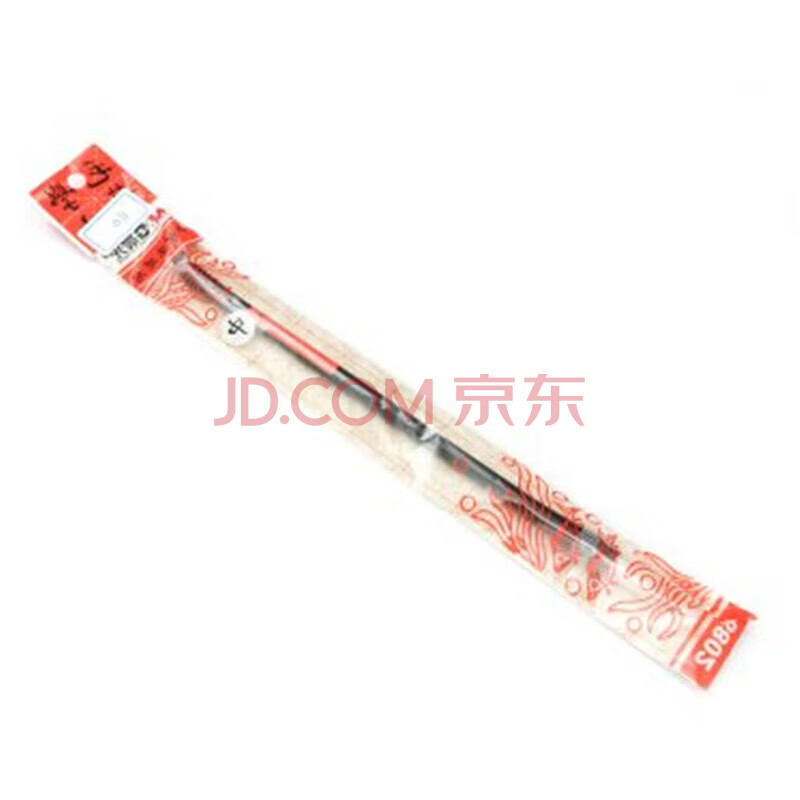 晨光 中字兼毫毛笔 小学生书法绘画练习毛笔 金品系列文房四宝用品 AWB46802 单支装