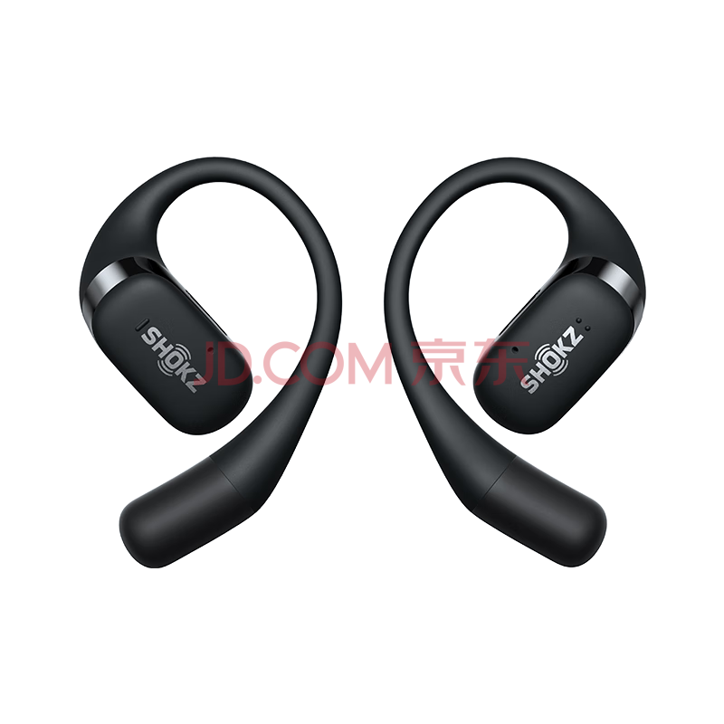 韶音  OpenFit T910 开放式耳机挂耳式蓝牙耳机非骨传导舒适佩戴 静夜黑