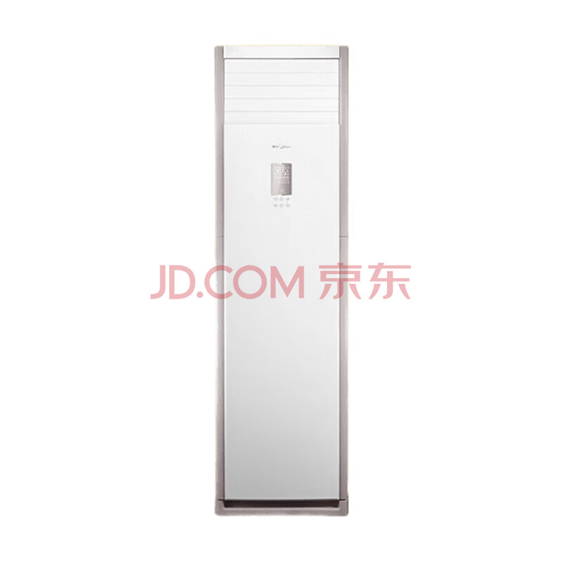 美的（Midea）  空调柜机 冷静星 方形柜机大风量设计3匹 三级能效5-8米铜管72PA401