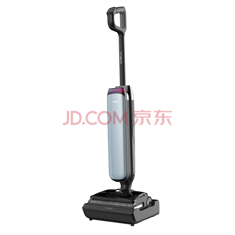 添可（TINECO）芙万Artist50艺术家【360°全向AI助力 75min续航 0缠毛躺平】洗地机自动清洗吸拖洗一体拖地机器人