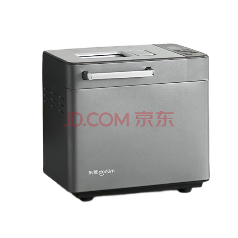 DonLim东菱面包机 全自动多功能和面机 可预约智能双撒面包机DL-4705