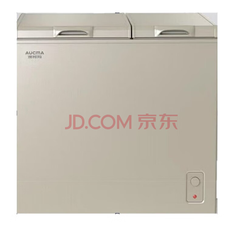 澳柯玛（AUCMA）冷藏冷冻冰柜BCD-212CFT 212升（单位：台）