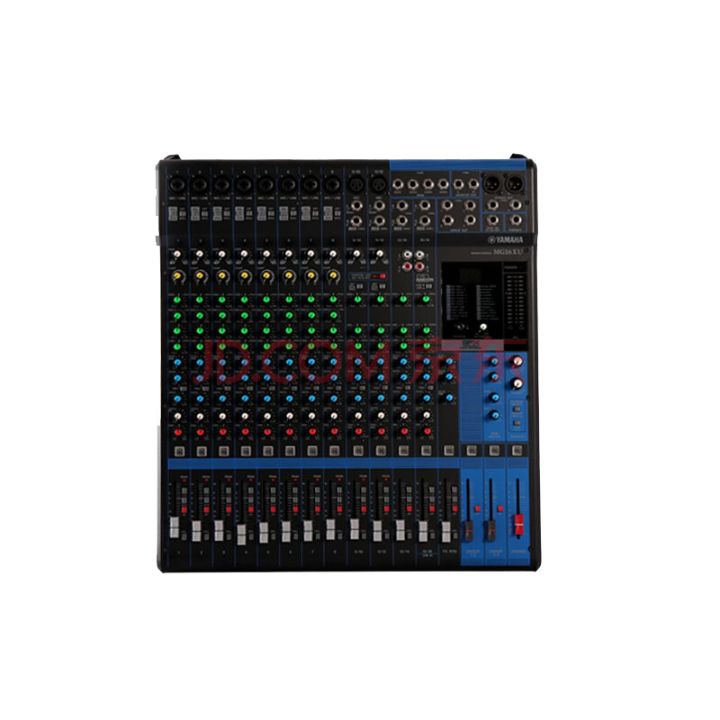 YAMAHA雅马哈模拟调音台MG06 MG06X MG10 MG10XU MG12 MG12XU MG16 MG16XU MG20 MG20XU 调音台MG16XU 