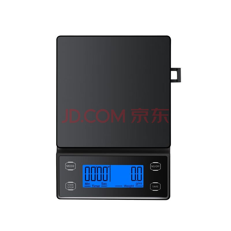 帝衡（DIHENG）咖啡电子秤厨房秤 0.1g 烘焙称计时咖啡秤电池5kg/0.1g