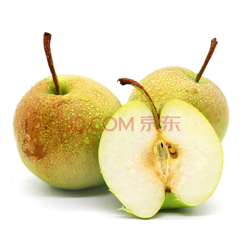 玉露香梨4粒装1.2kg