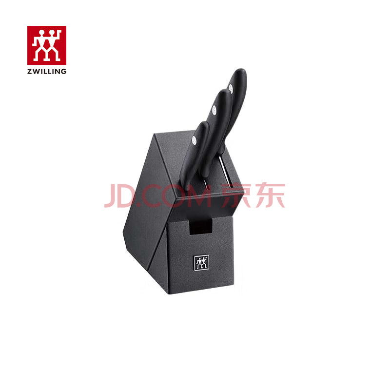双立人 炫银刀具4件套 32870-000
