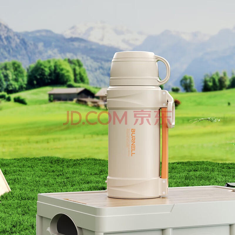 BURNELLZY迦境提手旅行焖茶壶BNL-BD138-850