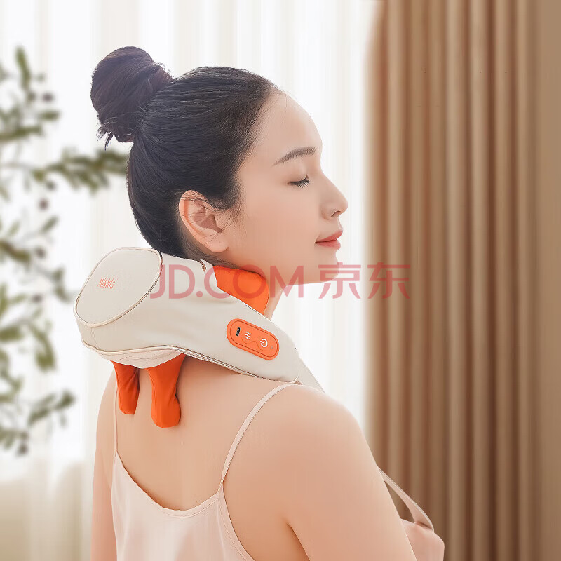 美仕达（Misida）颈椎按摩器mini肩颈按摩器MS-B39