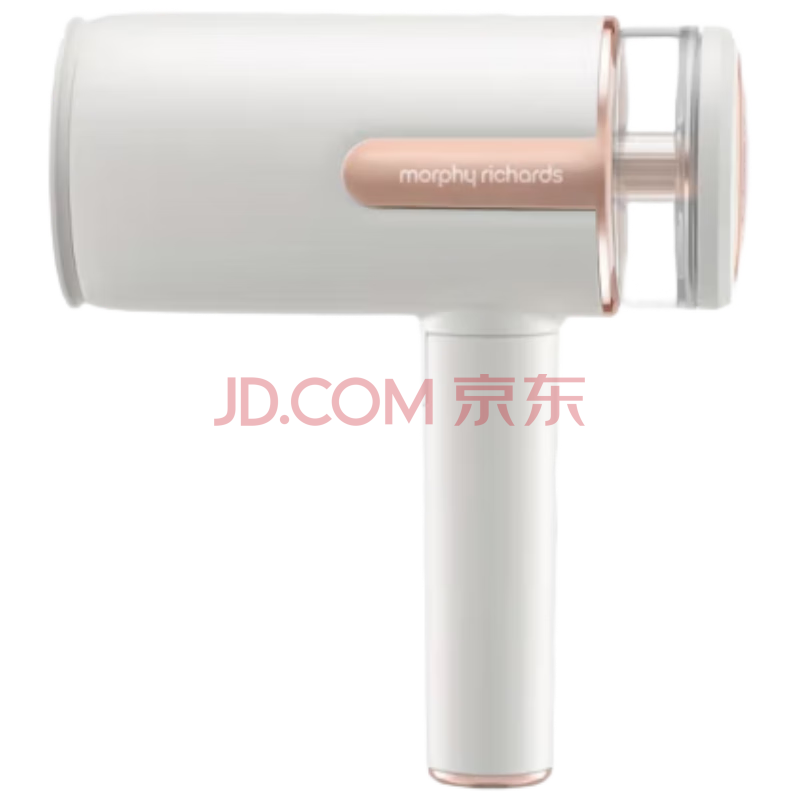 摩飞电器手持挂烫机家用蒸汽电熨斗熨烫机 小型迷你旅行便携式烫衣服神器 MR2031 白