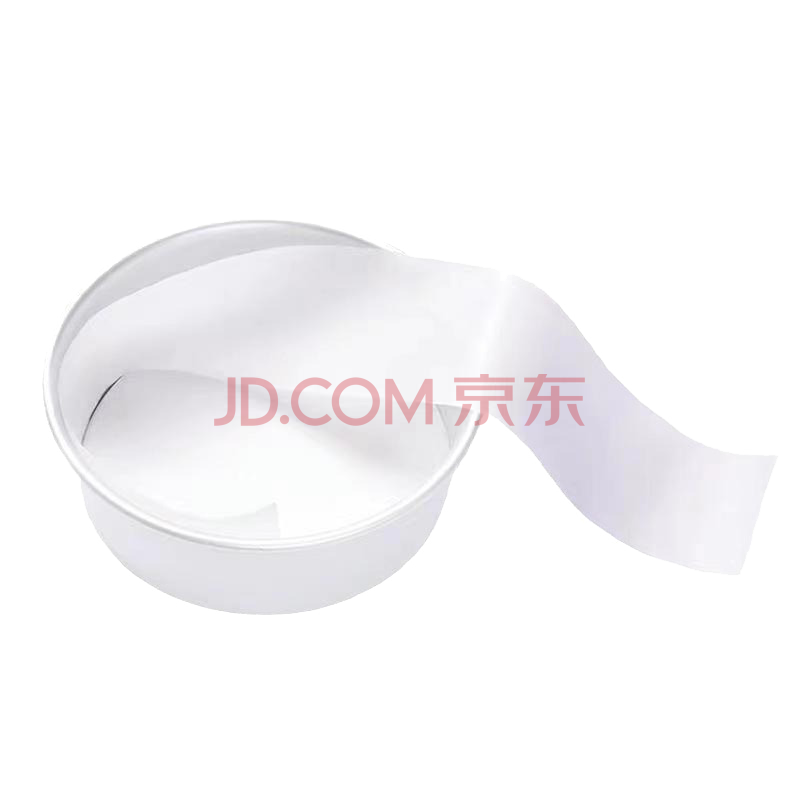 畅宝森 烘焙磨具脱模纸  正10寸圆底24cm+围边82*8cm底纸+边纸 50套/件