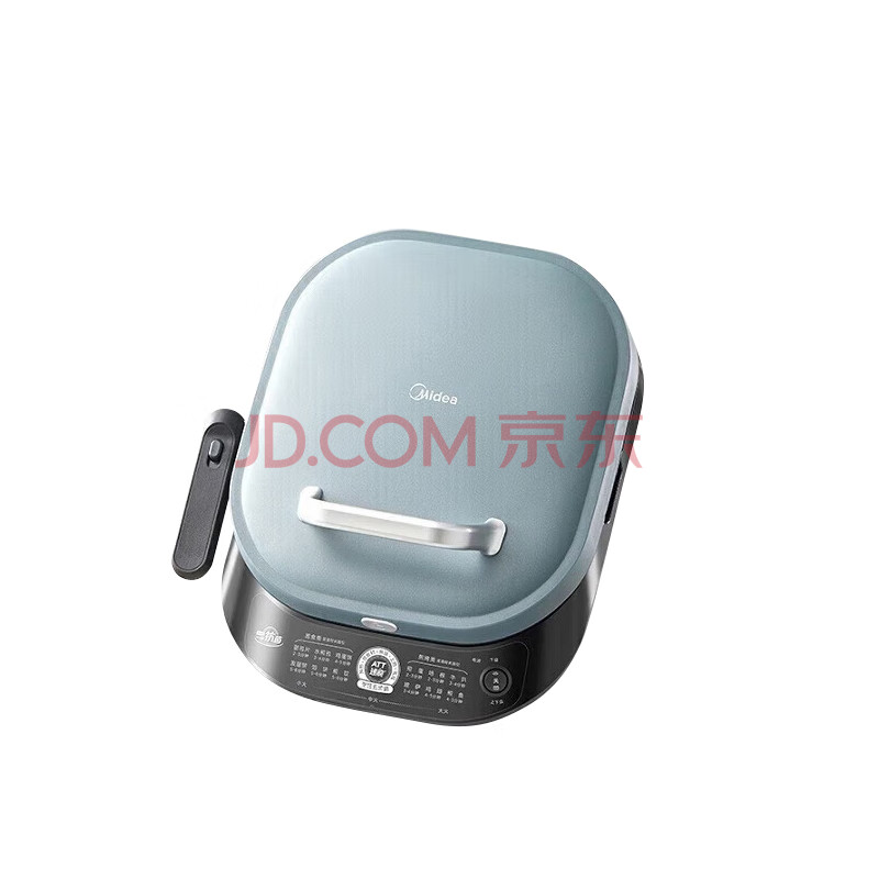 美的（Midea）多功能煎烤机 电饼铛 JKE3036