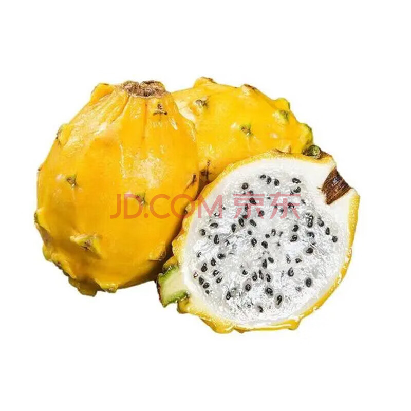 一奇果记 海南燕窝果(约6-8个)礼盒 软糯香滑 大果 约1.5kg