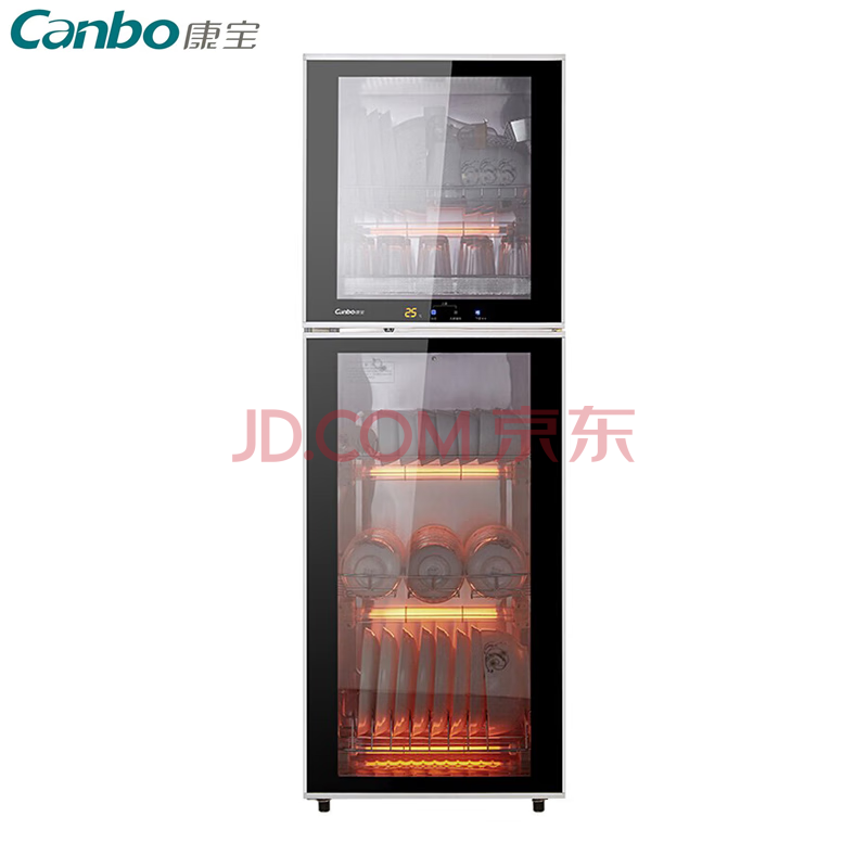 康宝高温消毒柜 160L/1100W XDZ160-K2U/台