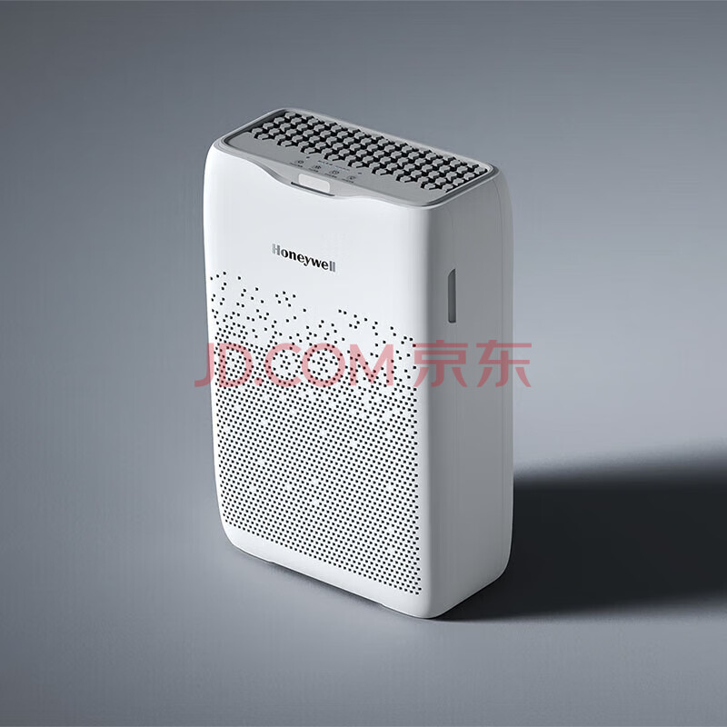 HONEYWELL霍尼韦尔 空气净化器 车用办公除甲醛除异味净化器 白色