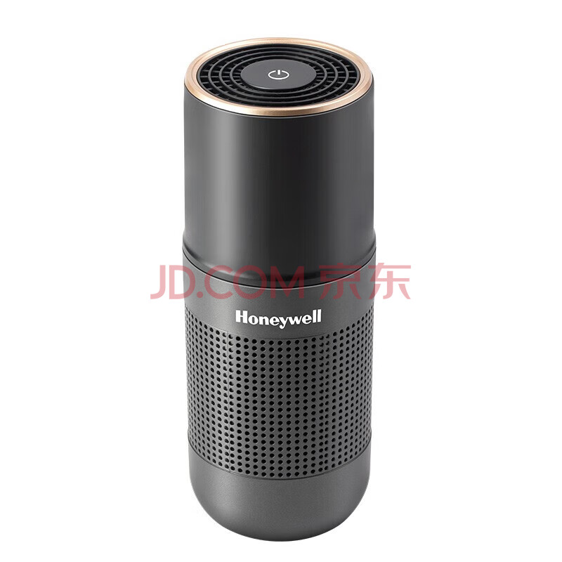 HONEYWELL霍尼韦尔 空气净化器 去除二手烟除异味雾霾 车用负离子净化器