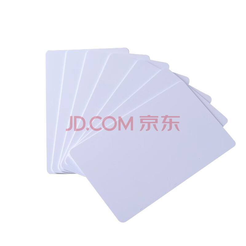 来采ZKTECO 熵基科技中控门禁卡考勤卡IC/ID白卡
