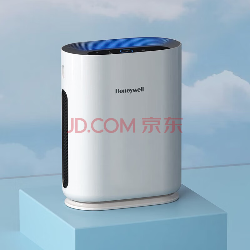 HONEYWELL霍尼韦尔 空气净化器 车载商用优选 除醛除霾除二手烟除五大气味