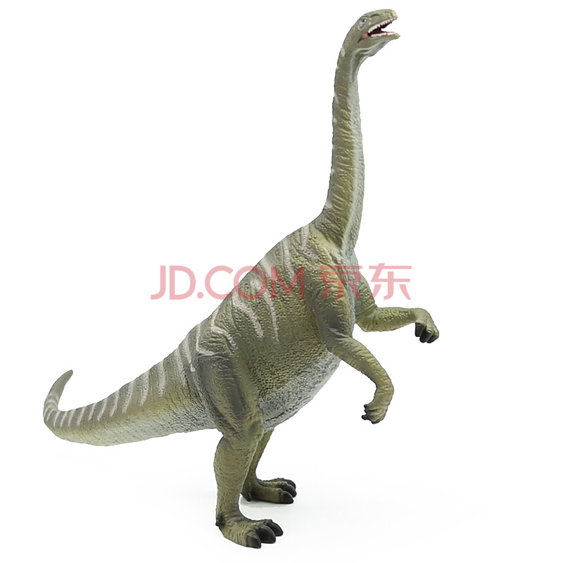 收藏级仿真实心恐龙侏罗纪恐龙系列仿真恐龙动物模型儿童玩具 板龙