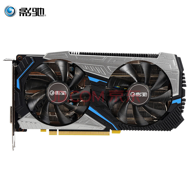 galaxy 影驰 geforce rtx2060 super 骁将 8g