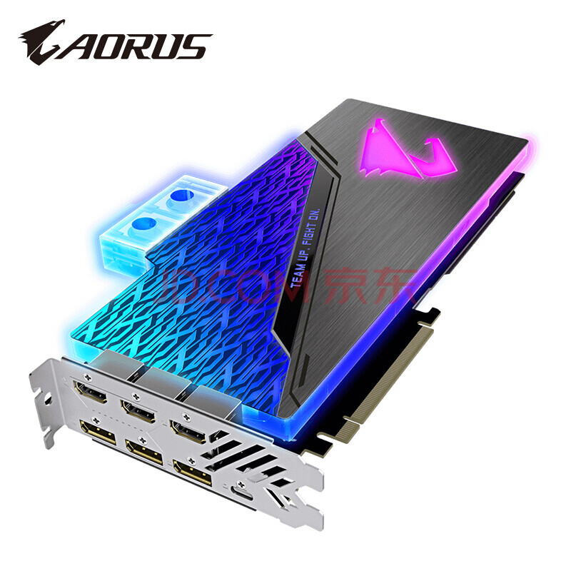 技嘉(gigabyte)rtx2080 super aorus 8g 超级雕水雕 独立游戏显卡 rtx