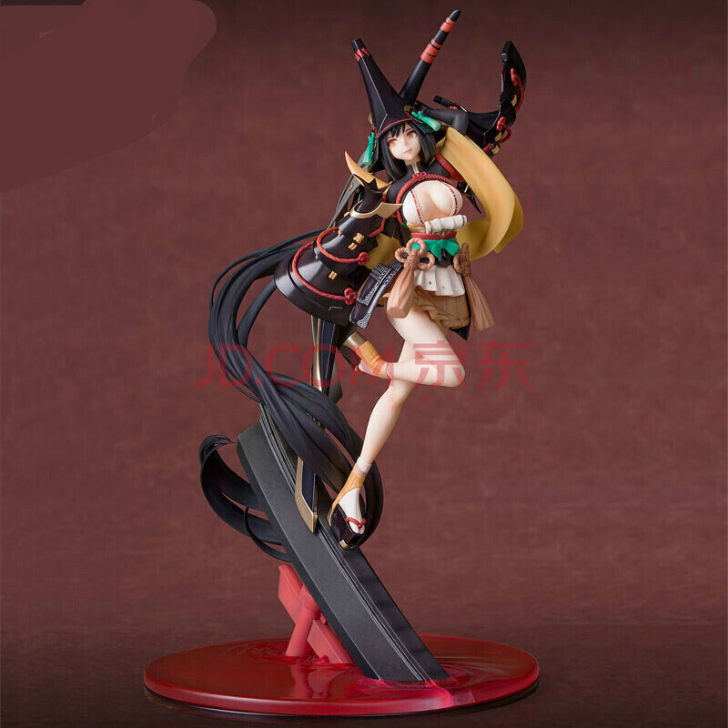 阴阳师妖刀姬手办 游戏周边 手游 妖刀姬 尺寸请参考详情