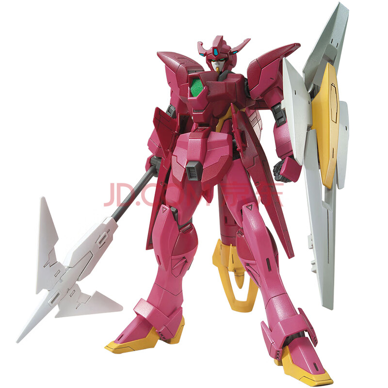 万代(bandai) hg 高达创形者hgbd 拼装模型玩具 14cm