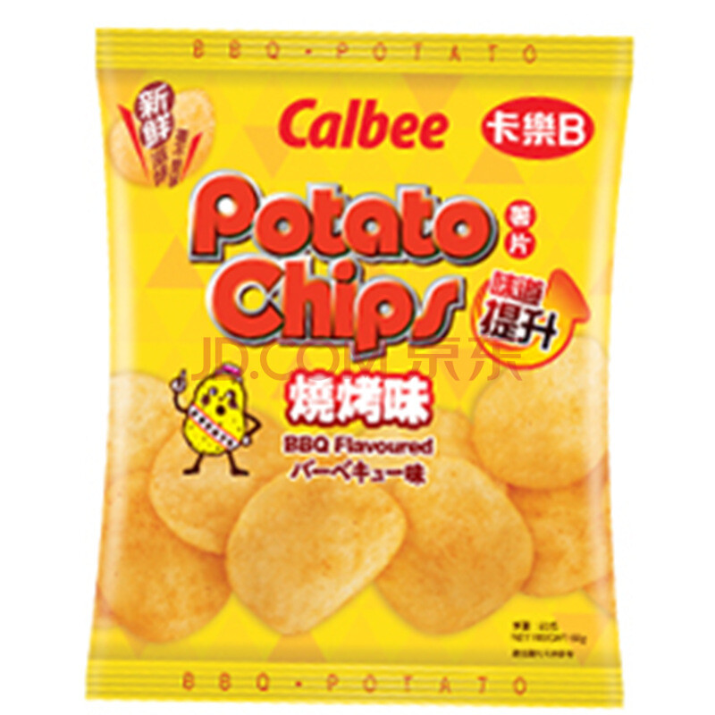 卡乐比calbee香港进口零食膨化食品 calbee卡乐比calbee宅卡b热浪海苔