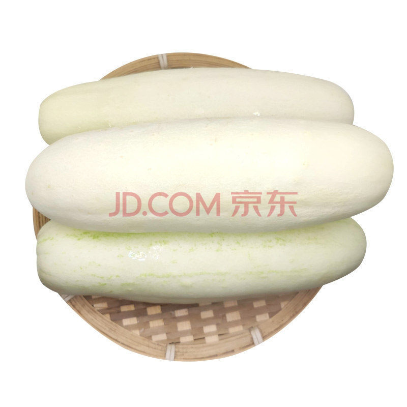 【中秋热购】新鲜白黄瓜湖北农家自种现摘白皮黄瓜油瓜黄瓜菜瓜新鲜