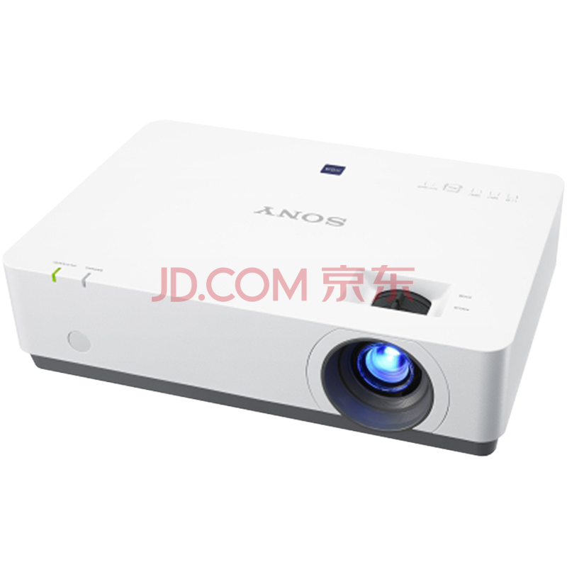 索尼（SONY）VPL-EX570 投影仪 投影机办公（标清XGA 4200流明 HDMI高清接口）【上门安装+吊架/线】