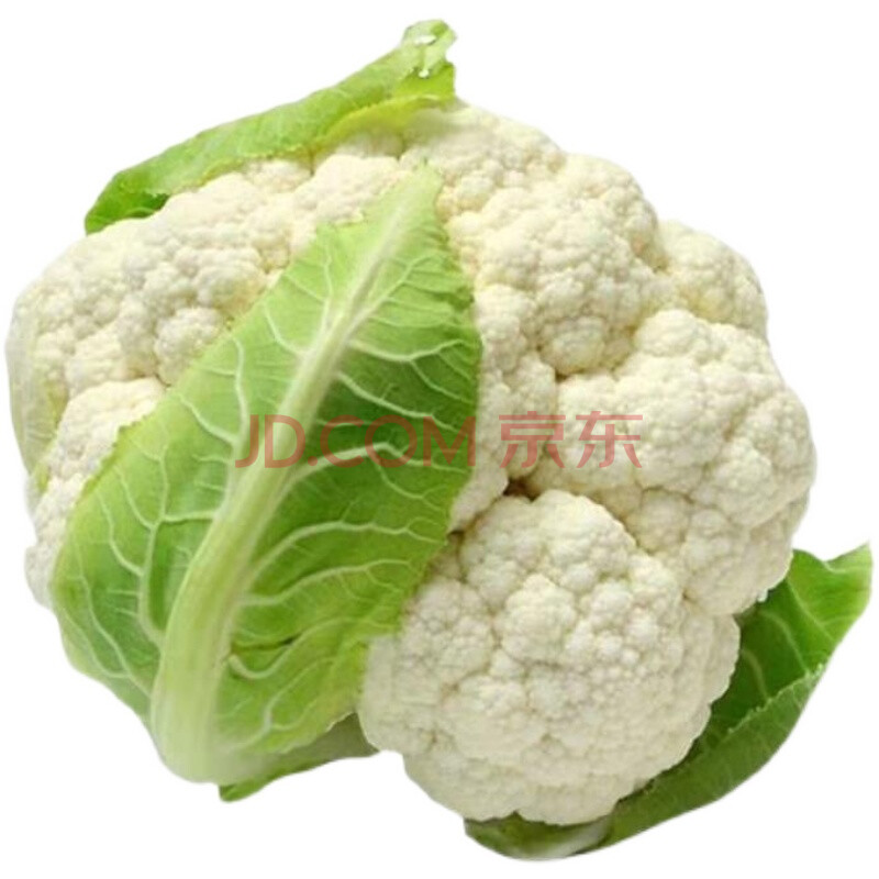 新鲜花菜白椰菜花椰菜农家自种炒菜食用蔬菜 1500g