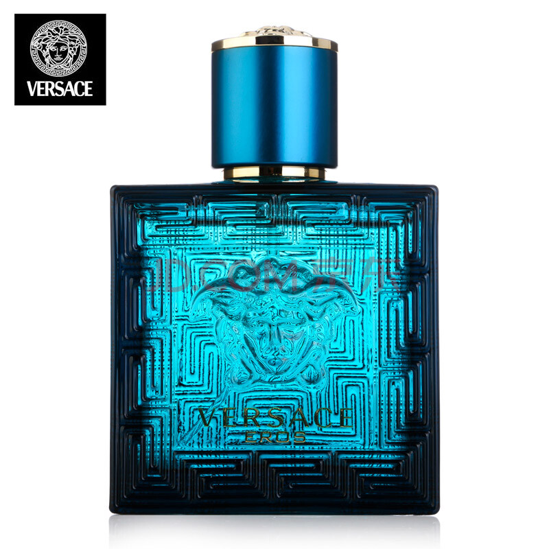 范思哲(versace)爱罗斯男士香水 50ml 七夕情人节礼物