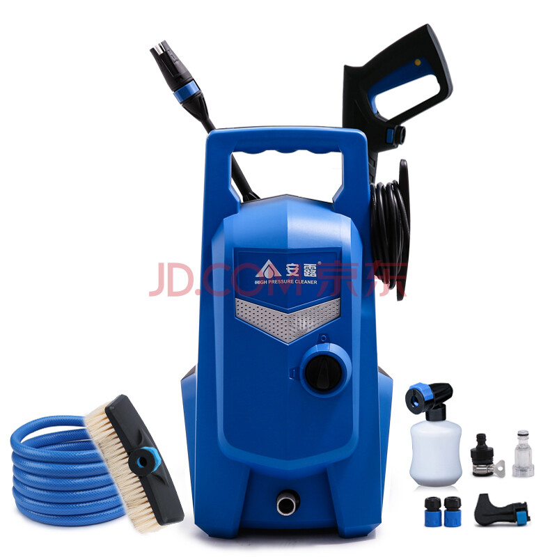 安露 汽车高压洗车机 家用洗车器 清洗机220v洗车泵水枪 vbc vbc