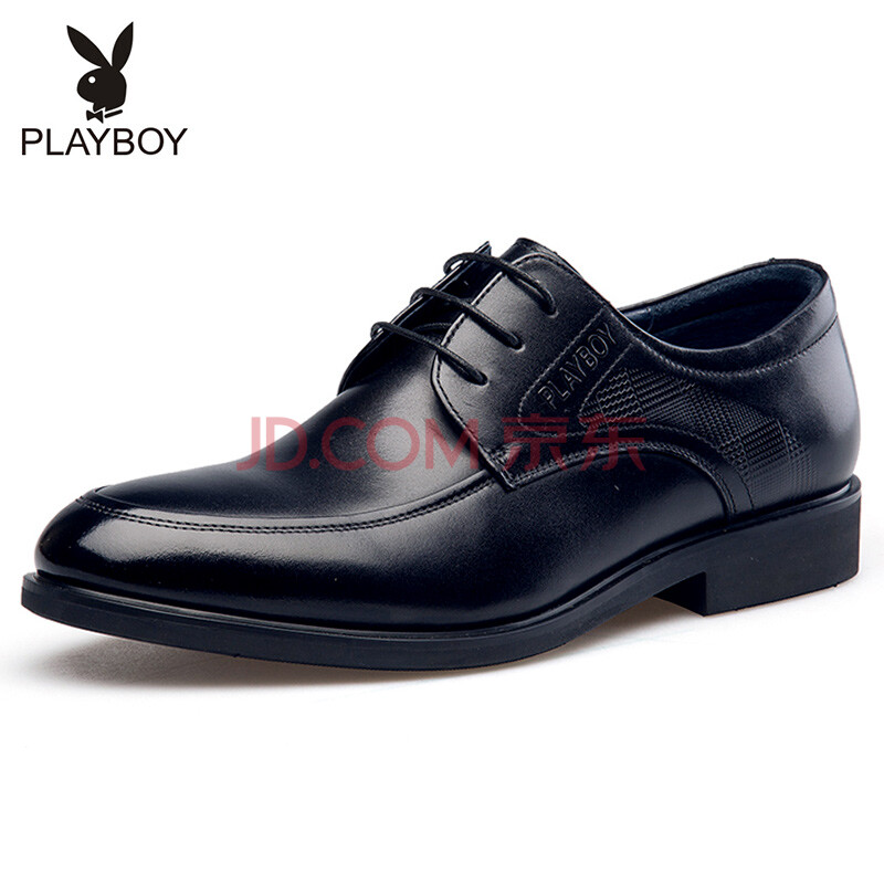 »¨»¨¹«×Ó£¨PLAYBOY£©ÄÐʿϵ´øÉÌÎñÐÝÏÐÆ¤Ð¬Ó¢Â×ʱÉаٴîÕýװЬÄÐЬ7CW602019D ºÚÉ« 42