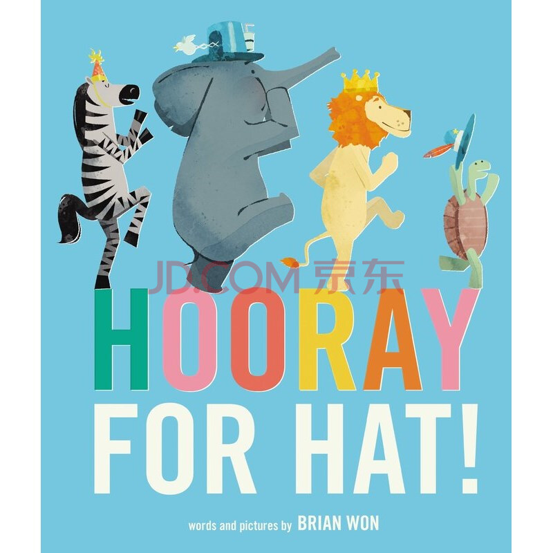 hooray for hat!