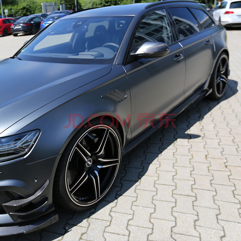 abt 轮毂 德国原装进口 fr款 20英寸 黑色 ffrc2095351266 a7/a8/ttrs