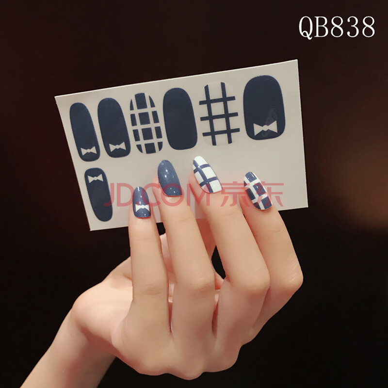 gelart ÂòÁùËÍÒ» Ö¸¼×ÌùÖ½·ÀË®³Ö¾ÃÔи¾¿ÉÓü×ÓÍĤÃÀ¼×ÌùֽȫÌùº«¹ú3dÖ¸¼×ÌùƬ»·±£ QB838