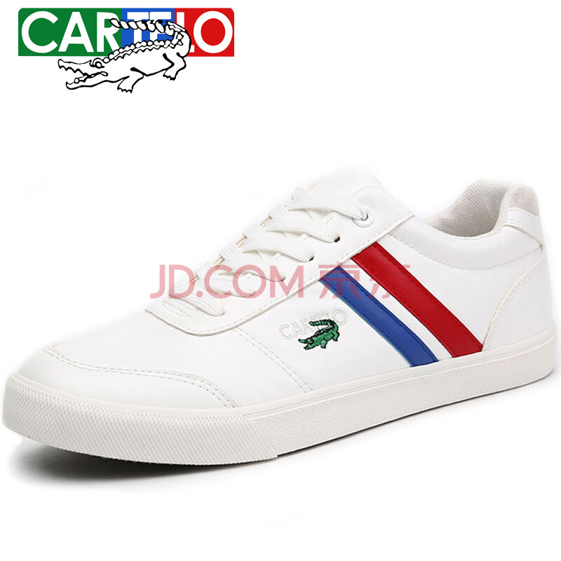 ¡¾Á섻ϵ¥Á¢¼õ100¡¿¿¨µÛÀÖöùÓ㣨CARTELO£©°åЬÄÐÊ¿º«°æ»§ÍâÔ˶¯ÐÝÏÐÆ¤Ð¬ÄÐЬ×ÓÄеͰïÍ¸ÆøÐÝÏÐ °×É« 42