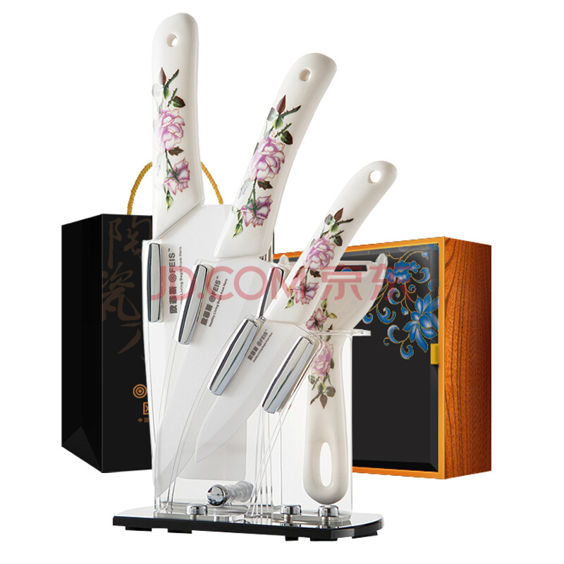 国产陶瓷刀品牌-乐瓷陶瓷刀-陶瓷品牌排行榜2