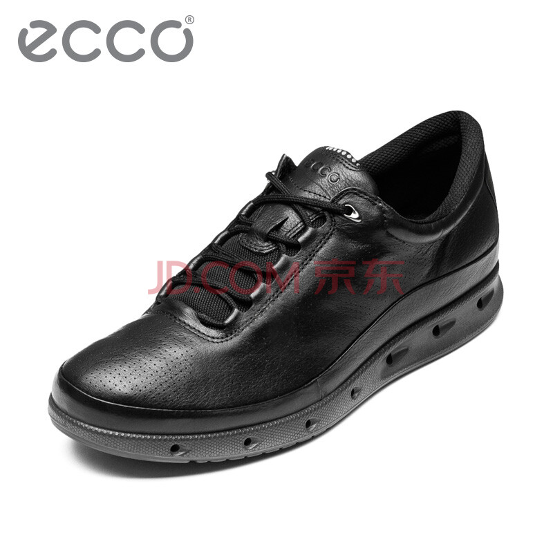 ECCO°®²½ °Ù´î»§Íâϵ´ø½¡²½Ð¬ÄÐЬ Çá±ãÍ¸ÆøÄÍĥţƤÔ˶¯Ð¬ ͸ÑõϵÁÐ831304 ºÚÉ«51052 42